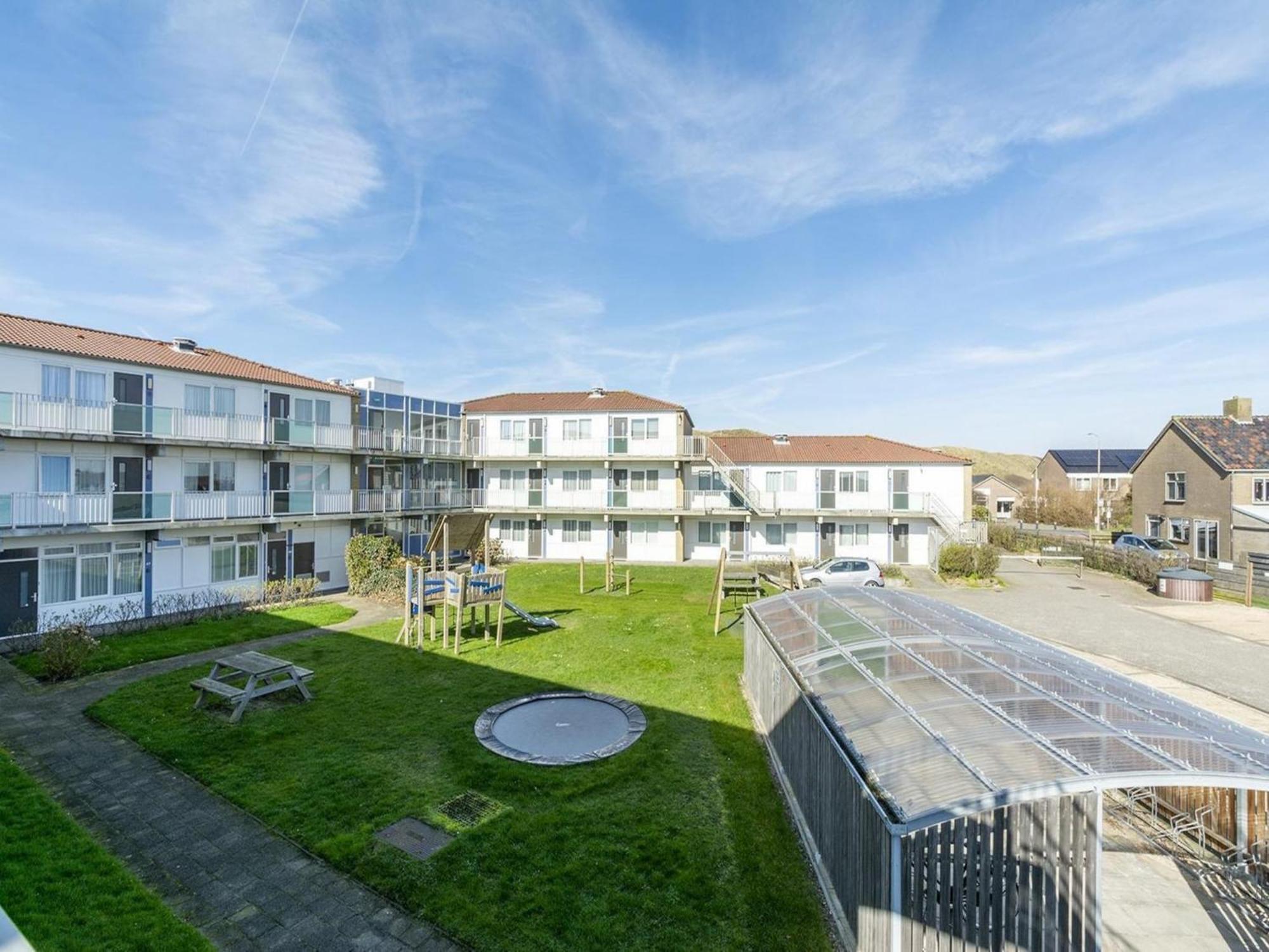 Cozy Apartment With Balcony Callantsoog Εξωτερικό φωτογραφία